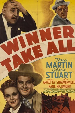Постер: Winner Take All