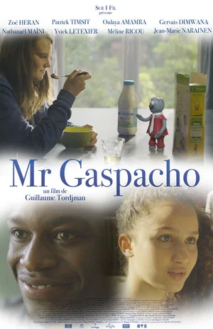 Постер: Mr Gaspacho