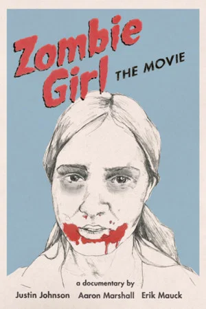Постер: Zombie Girl: The Movie
