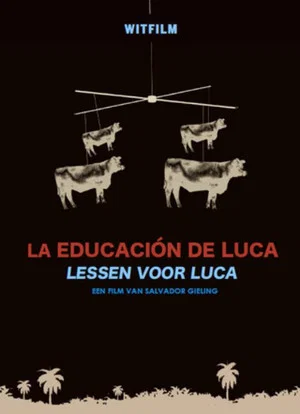 Постер: Lessons for Luca