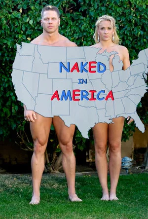 Постер: Naked in America