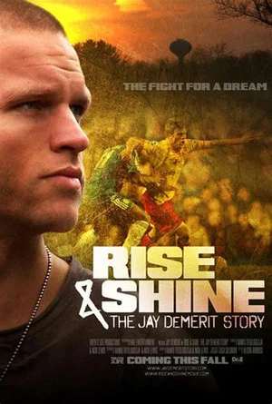 Постер: Rise & Shine: The Jay DeMerit Story