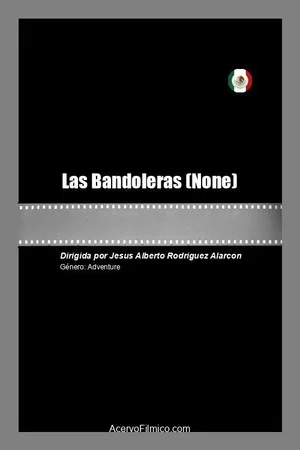 Постер: Las Bandoleras