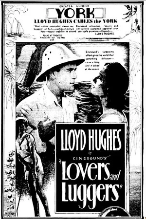 Постер: Lovers and Luggers