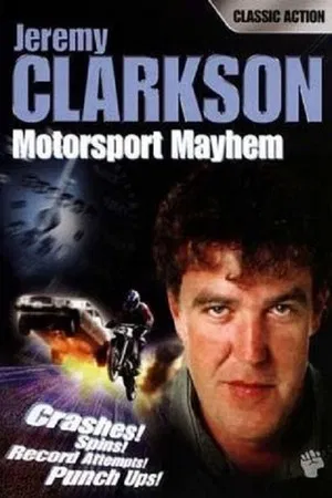 Постер: Clarkson's Motorsport Mayhem