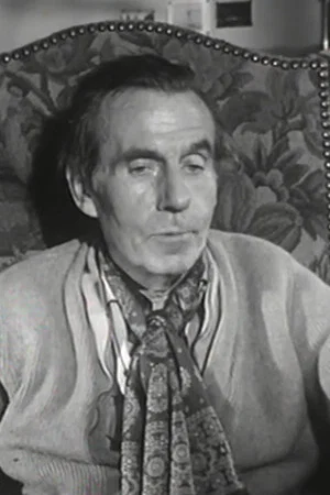 Постер: En français dans le texte - Entretien avec Louis-Ferdinand Céline