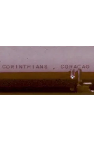 Постер: Corinthians Coração
