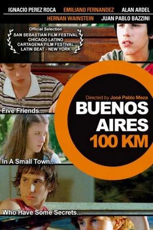 Постер: Buenos Aires 100 km