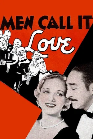 Постер: Men Call It Love