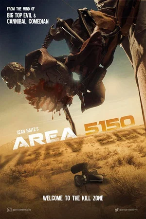 Постер: Area 5150