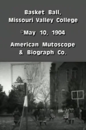 Постер: Basket Ball, Missouri Valley College