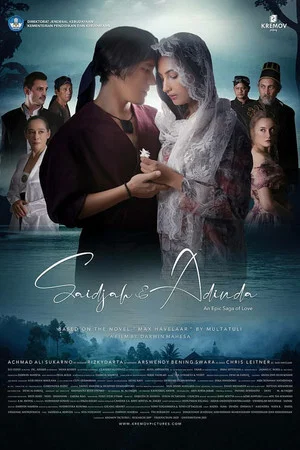 Постер: Saidjah & Adinda