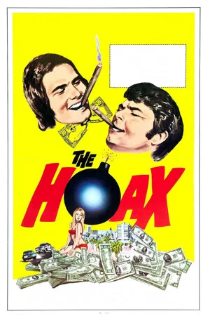 Постер: The Hoax