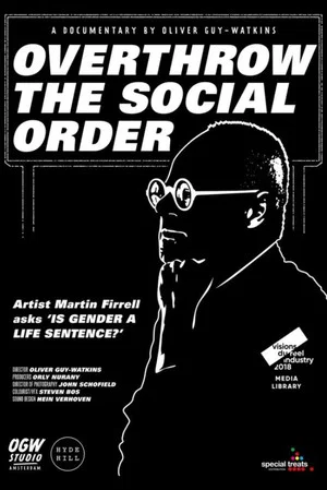 Постер: Overthrow The Social Order