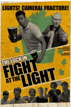 Постер: The Lock In: Fight at the Light