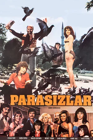 Постер: Parasızlar
