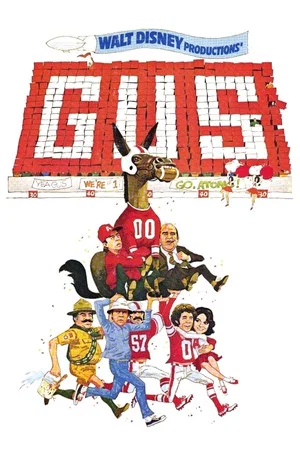 Постер: Gus