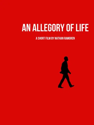 Постер: An Allegory of Life