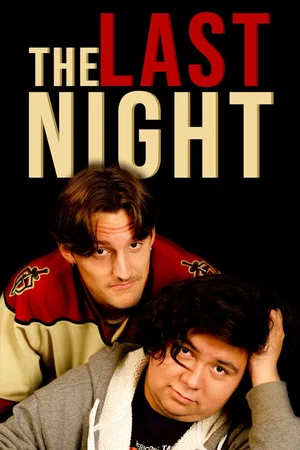 Постер: The Last Night