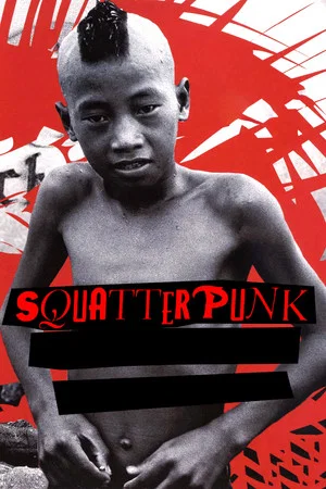 Постер: Squatterpunk