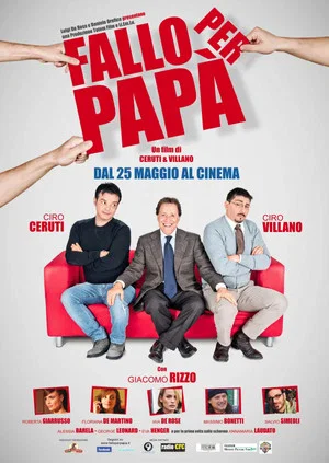 Постер: Do it for Dad