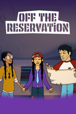 Постер: Off the Reservation