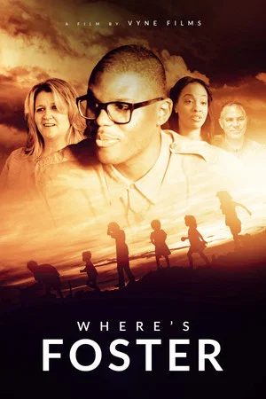 Постер: Where's Foster?