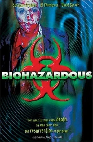 Постер: Biohazardous