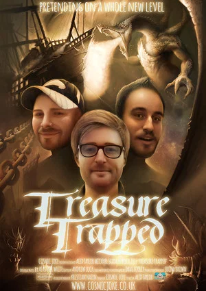 Постер: Treasure Trapped