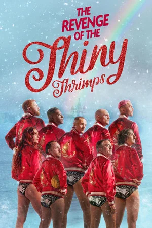 Постер: The Revenge of the Shiny Shrimps