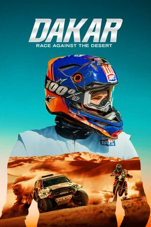 Постер: Dakar: Race Against the Desert