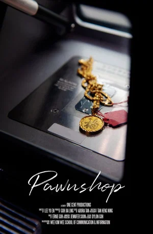 Постер: Pawnshop