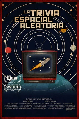 Постер: La trivia espacial aleatoria