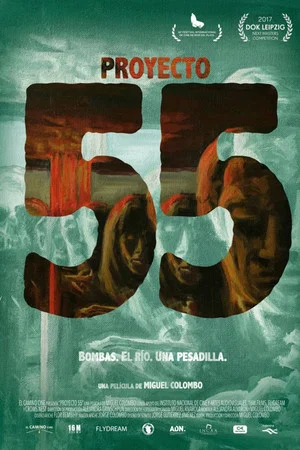 Постер: Proyecto 55