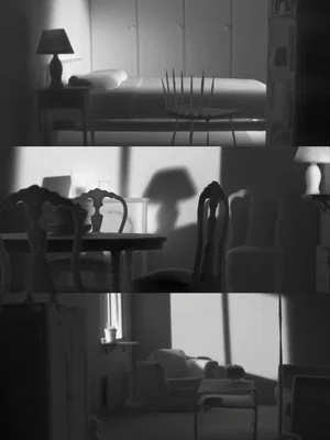 Постер: Three Rooms
