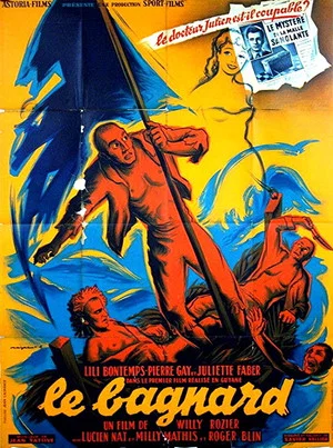 Постер: The Convict