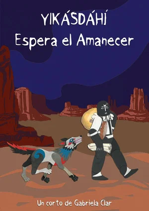 Постер: Yikásdáhí – Espera el amanecer