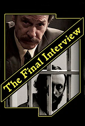 Постер: The Final Interview