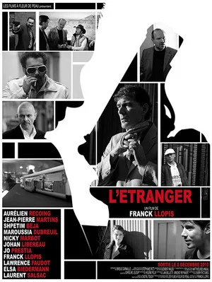 Постер: L'étranger