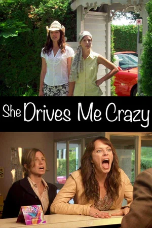 Постер: She Drives Me Crazy