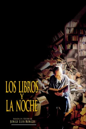 Постер: The Books and the Night