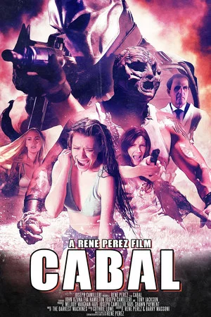 Постер: Cabal