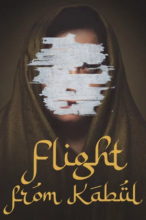 Постер: Flight from Kabul