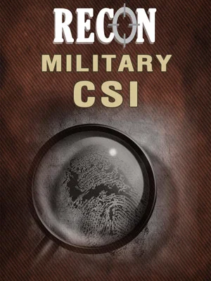 Постер: Recon - Military CSI