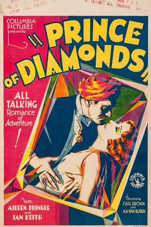 Постер: Prince of Diamonds