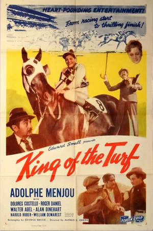 Постер: King of the Turf