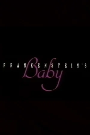 Постер: Frankenstein's Baby