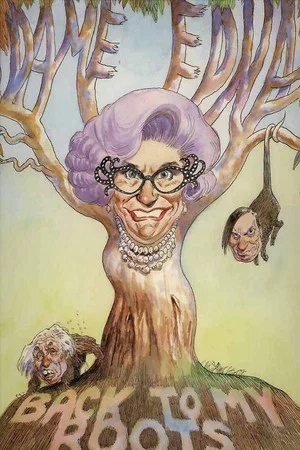 Постер: Barry Humphries Presents Back to My Roots and Other Suckers