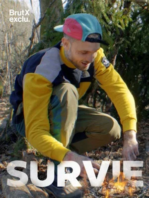 Постер: Survie