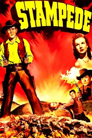 Постер: Stampede
